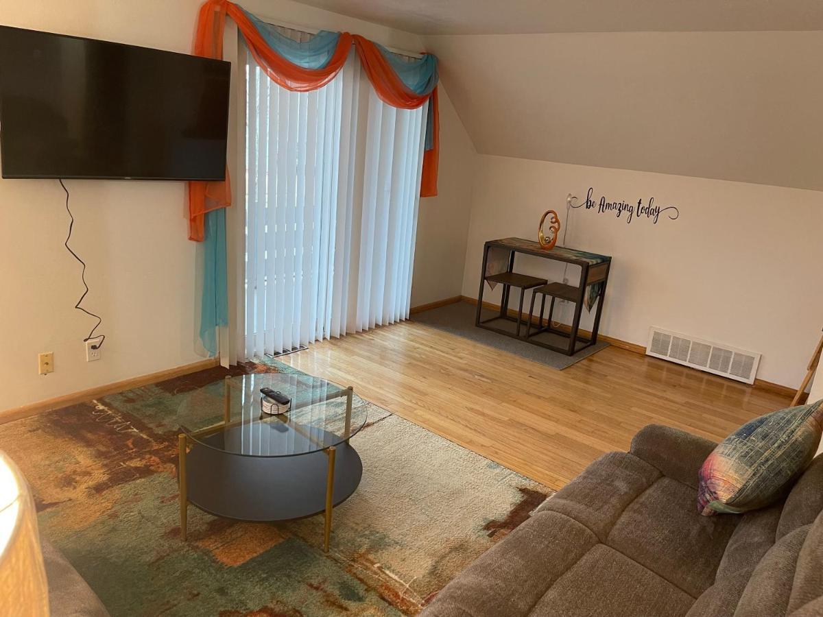 Elite Casa Collection -Free Coffee, Parking, And Wi-Fi Apartment Milwaukee Ngoại thất bức ảnh